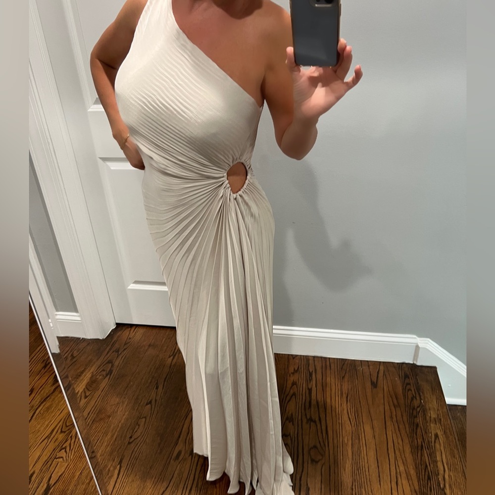 House of Harlow 1960 Elegant long dress